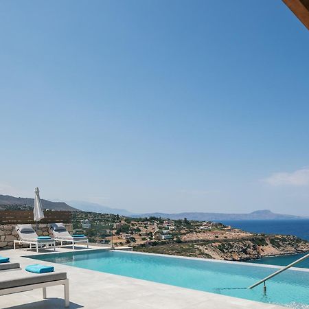 Villa Balance Gerani Chanion Dış mekan fotoğraf