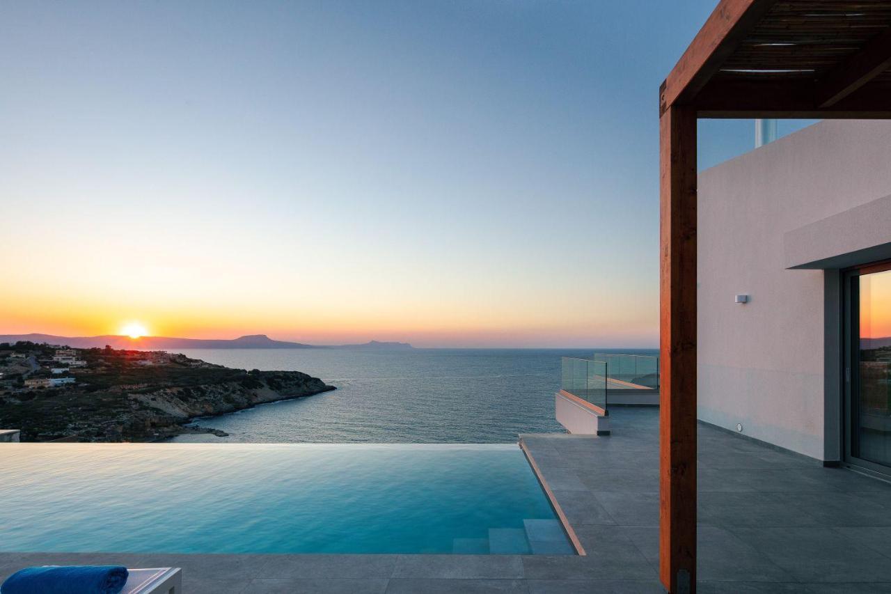 Villa Balance Gerani Chanion Dış mekan fotoğraf