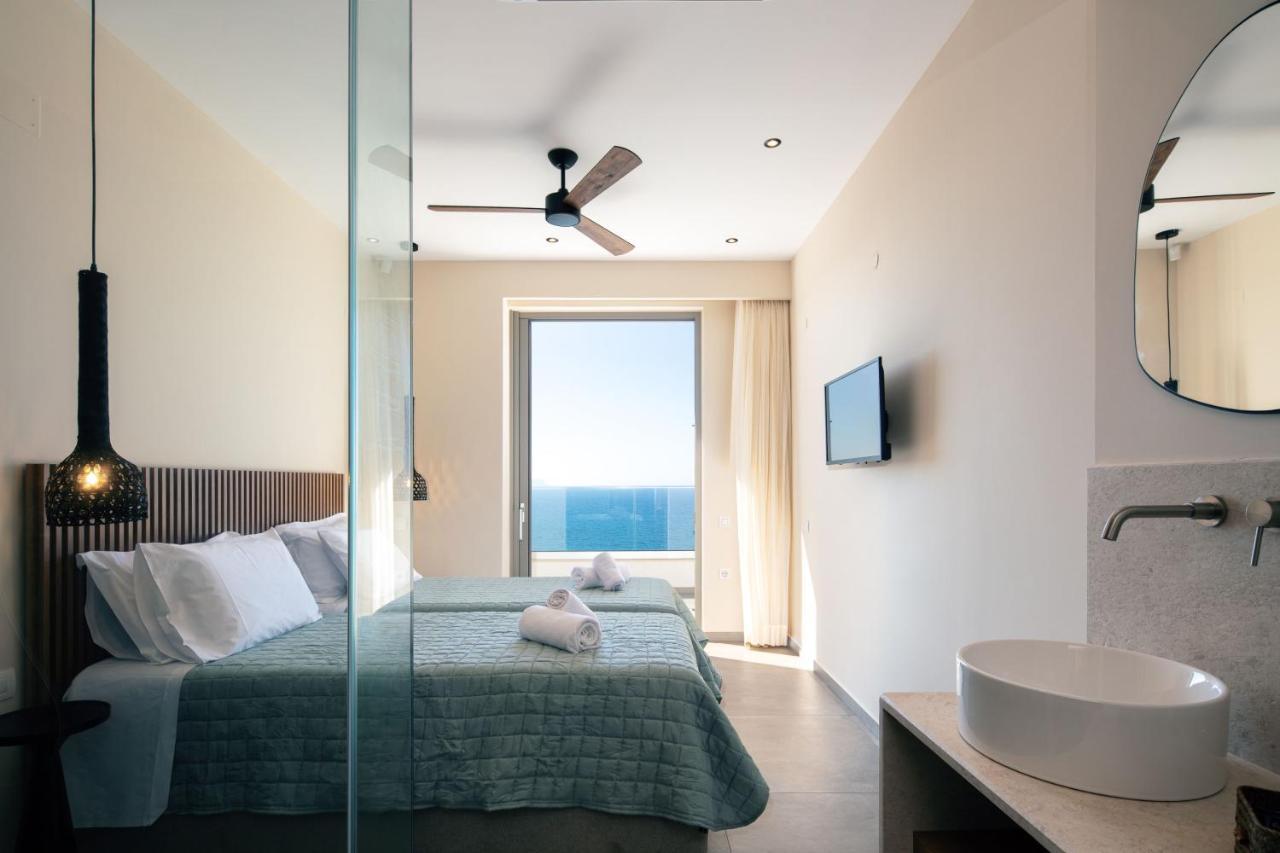 Villa Balance Gerani Chanion Dış mekan fotoğraf