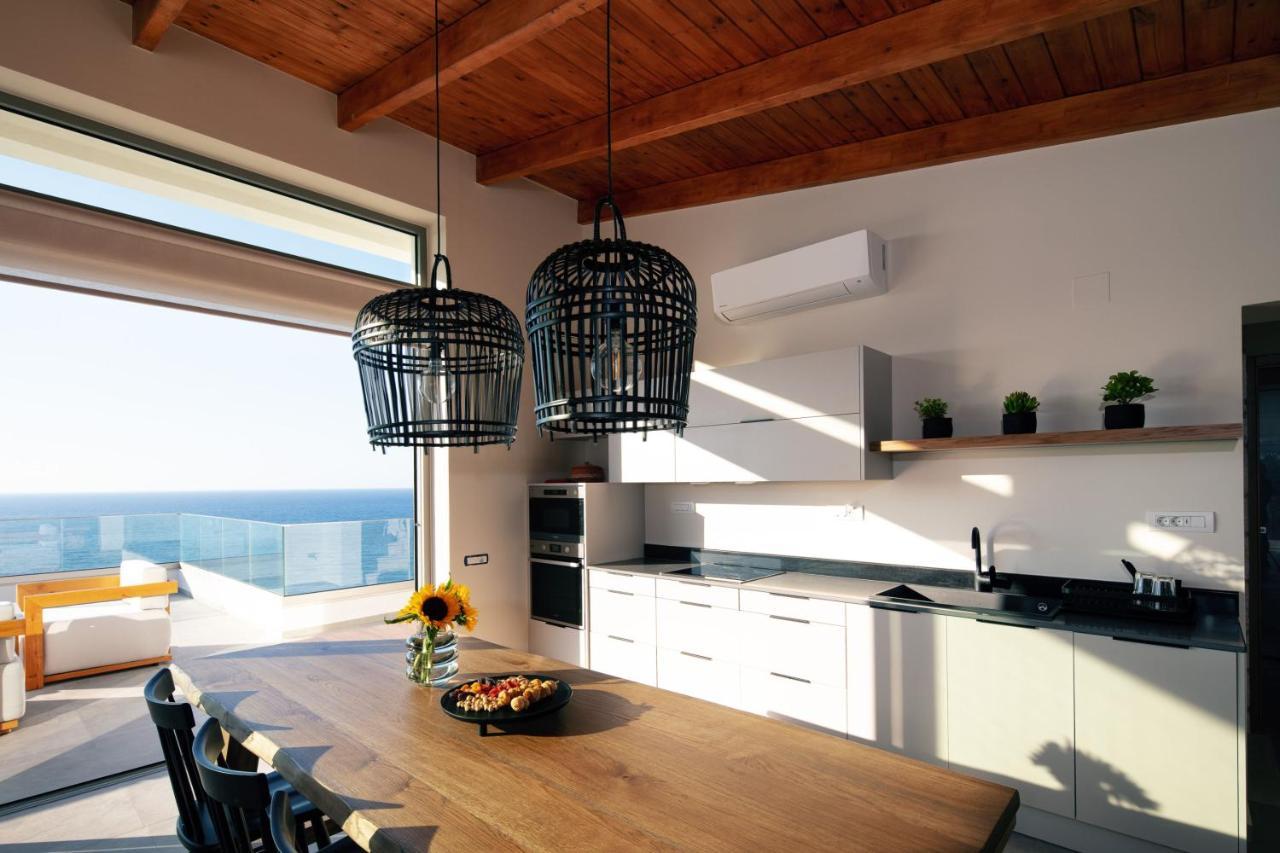 Villa Balance Gerani Chanion Dış mekan fotoğraf