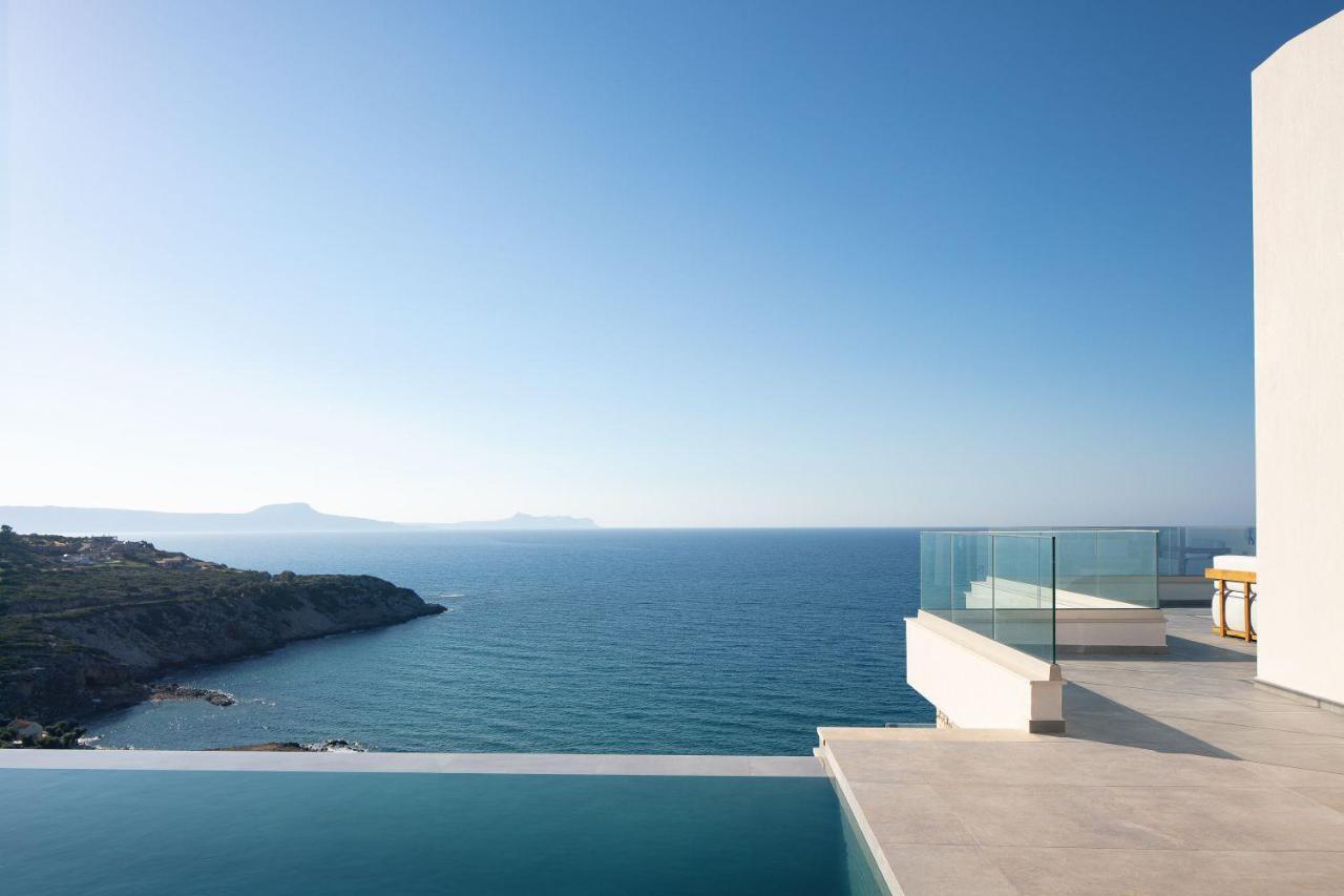 Villa Balance Gerani Chanion Dış mekan fotoğraf