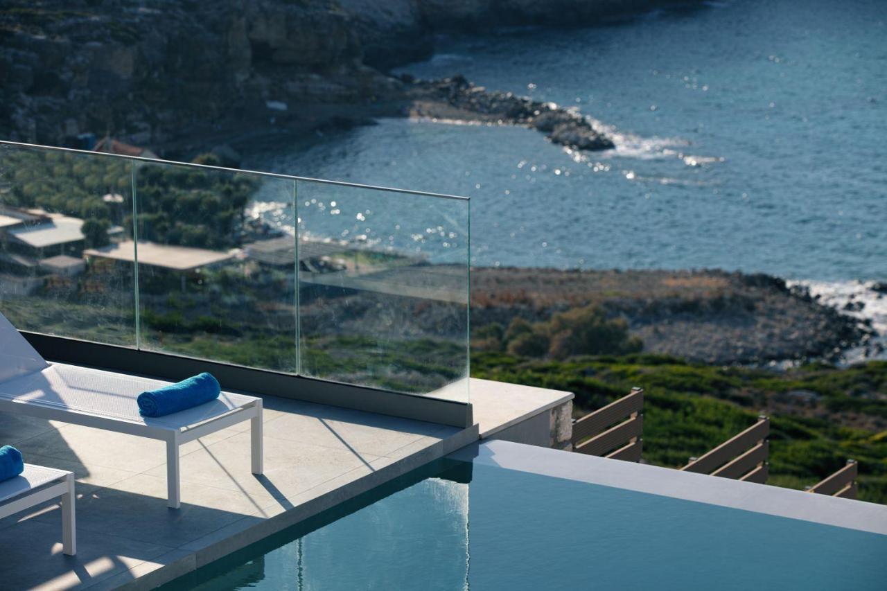 Villa Balance Gerani Chanion Dış mekan fotoğraf