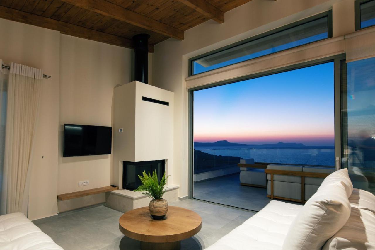 Villa Balance Gerani Chanion Dış mekan fotoğraf