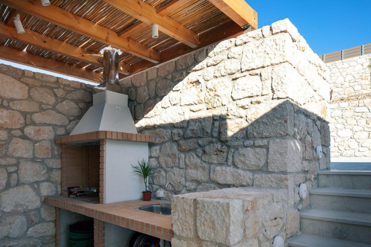 Villa Balance Gerani Chanion Dış mekan fotoğraf