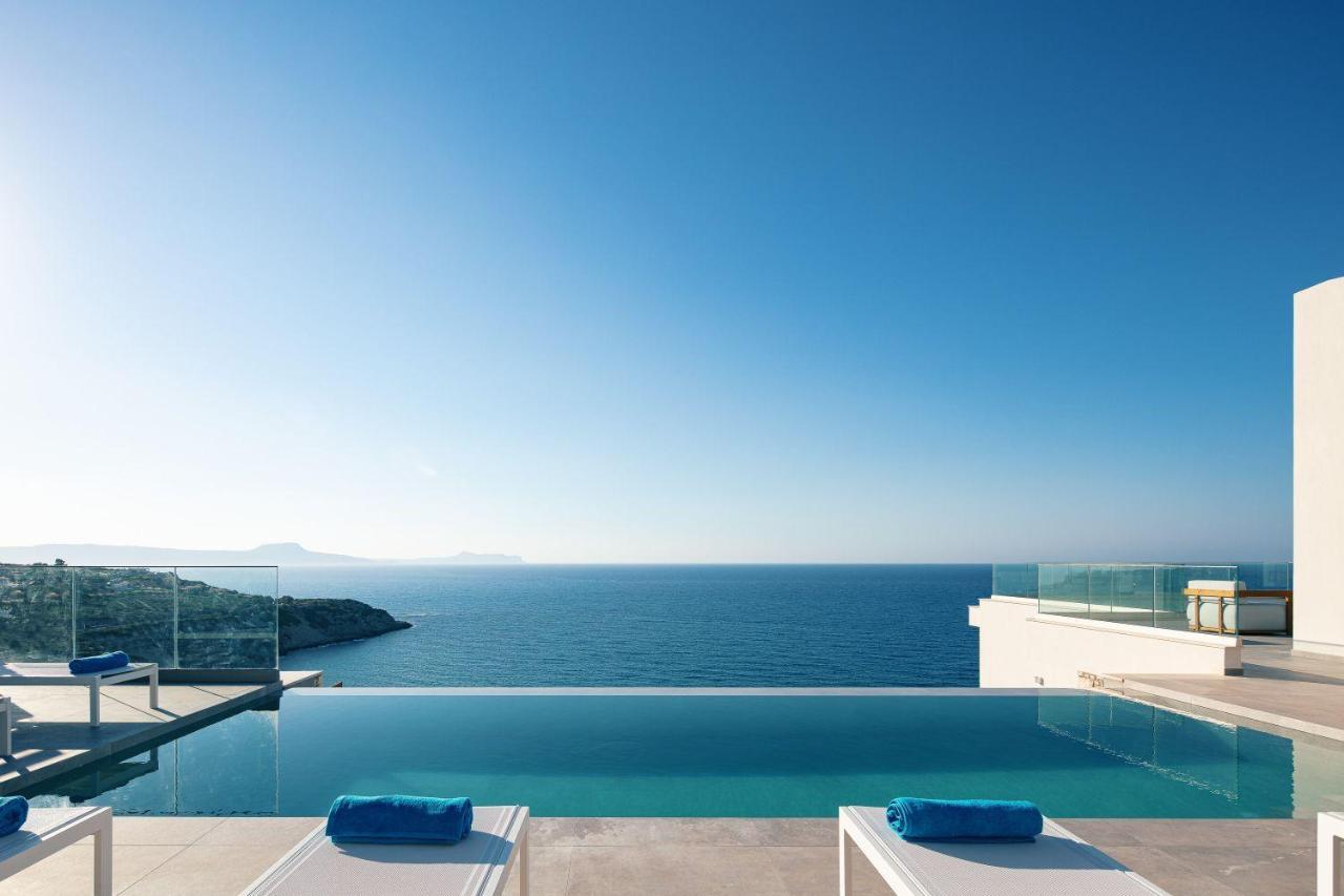 Villa Balance Gerani Chanion Dış mekan fotoğraf