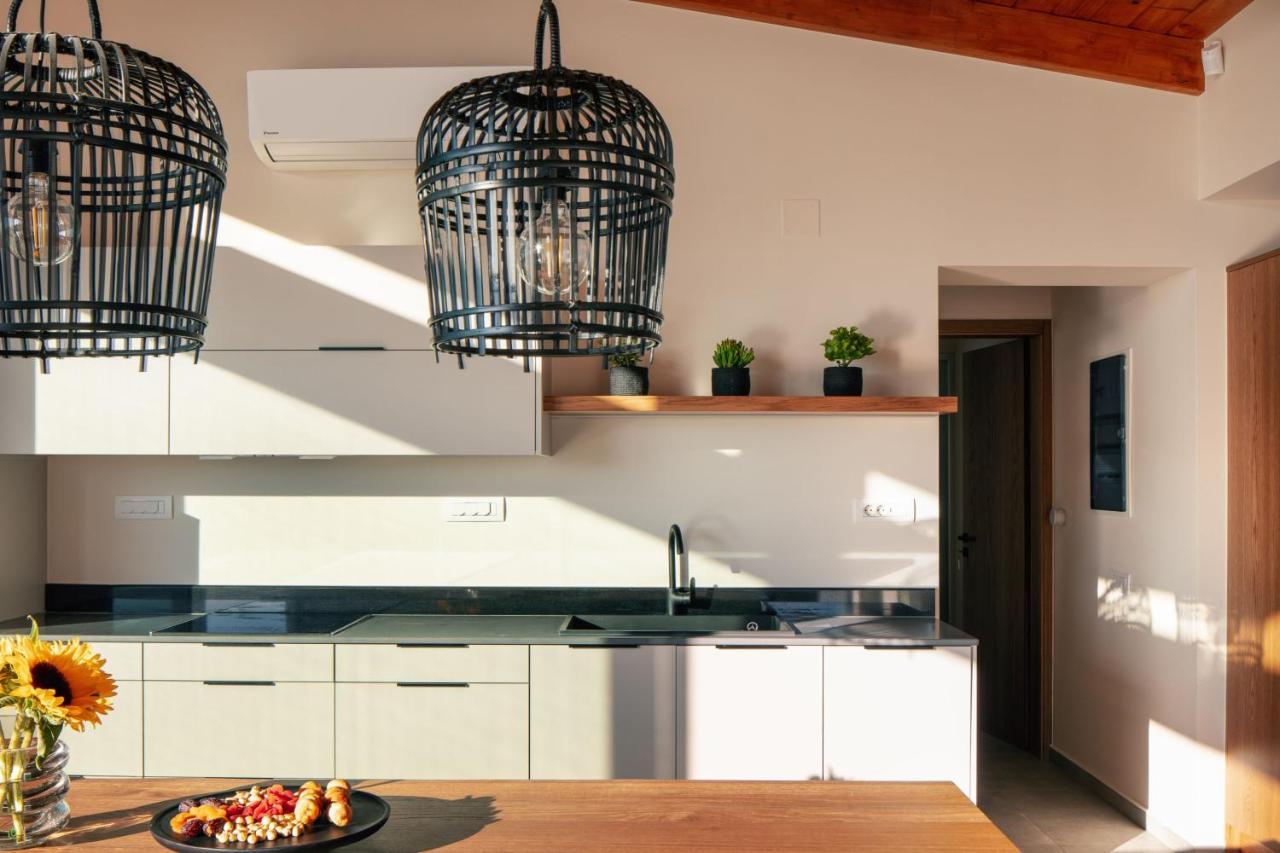 Villa Balance Gerani Chanion Dış mekan fotoğraf