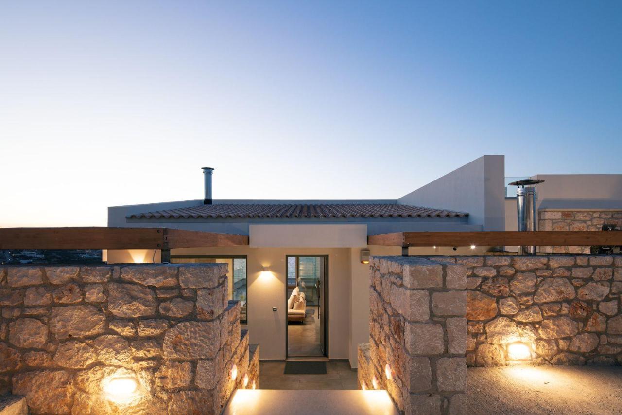 Villa Balance Gerani Chanion Dış mekan fotoğraf