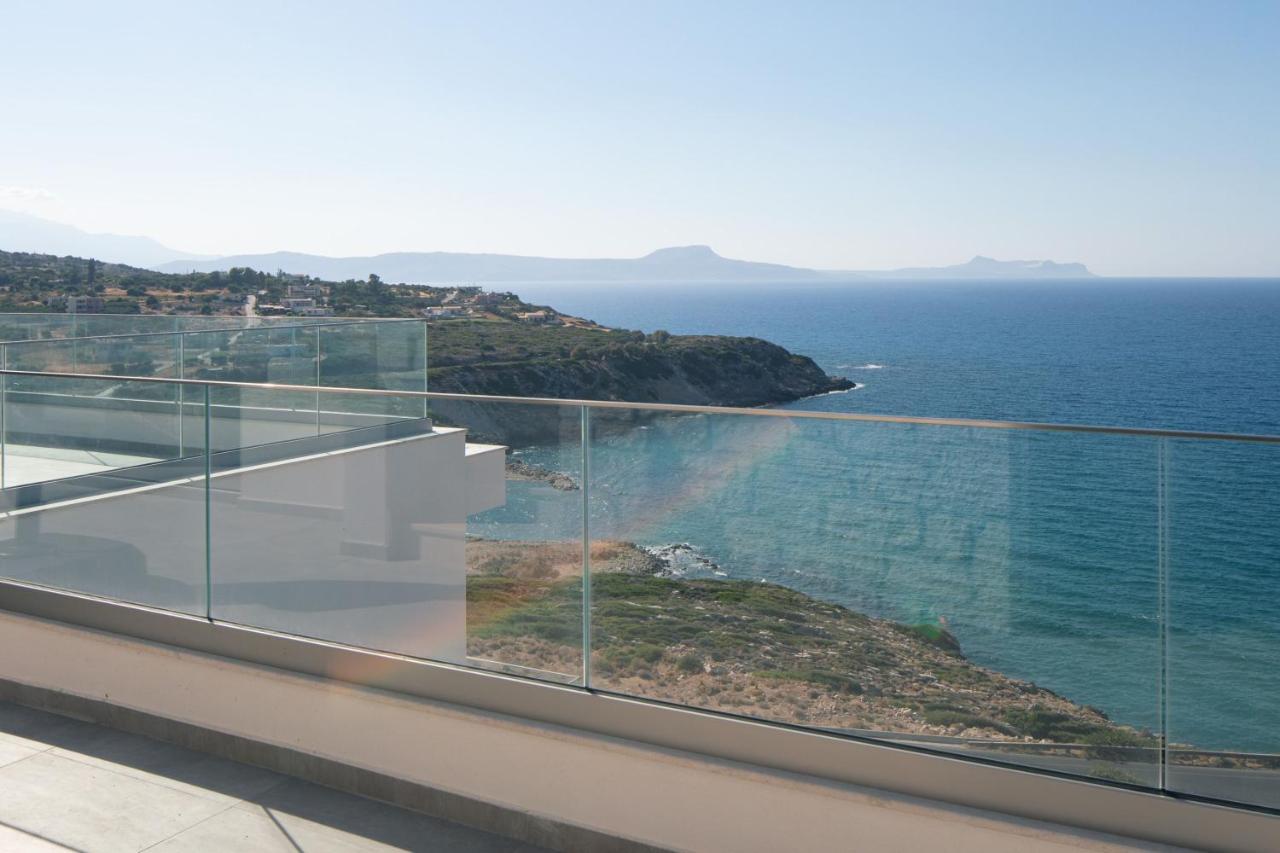 Villa Balance Gerani Chanion Dış mekan fotoğraf