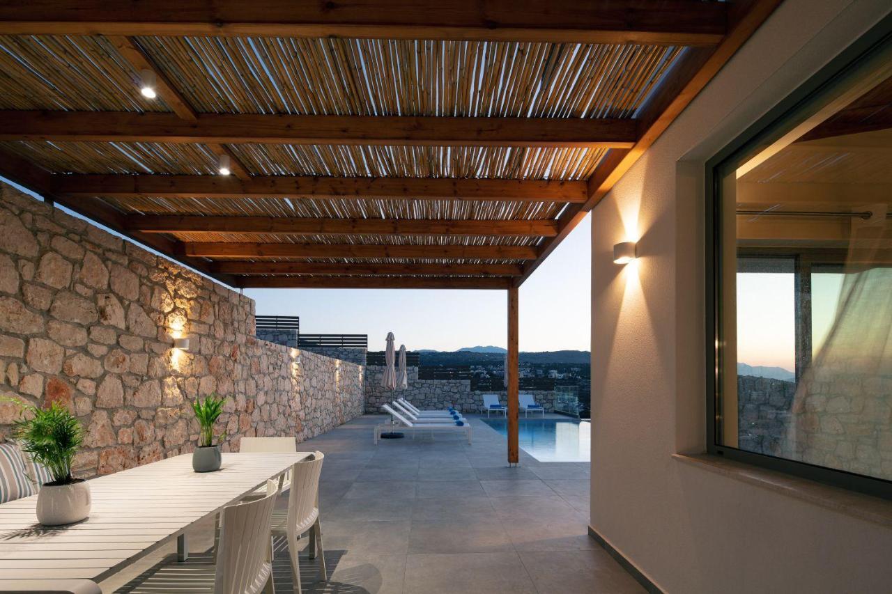 Villa Balance Gerani Chanion Dış mekan fotoğraf