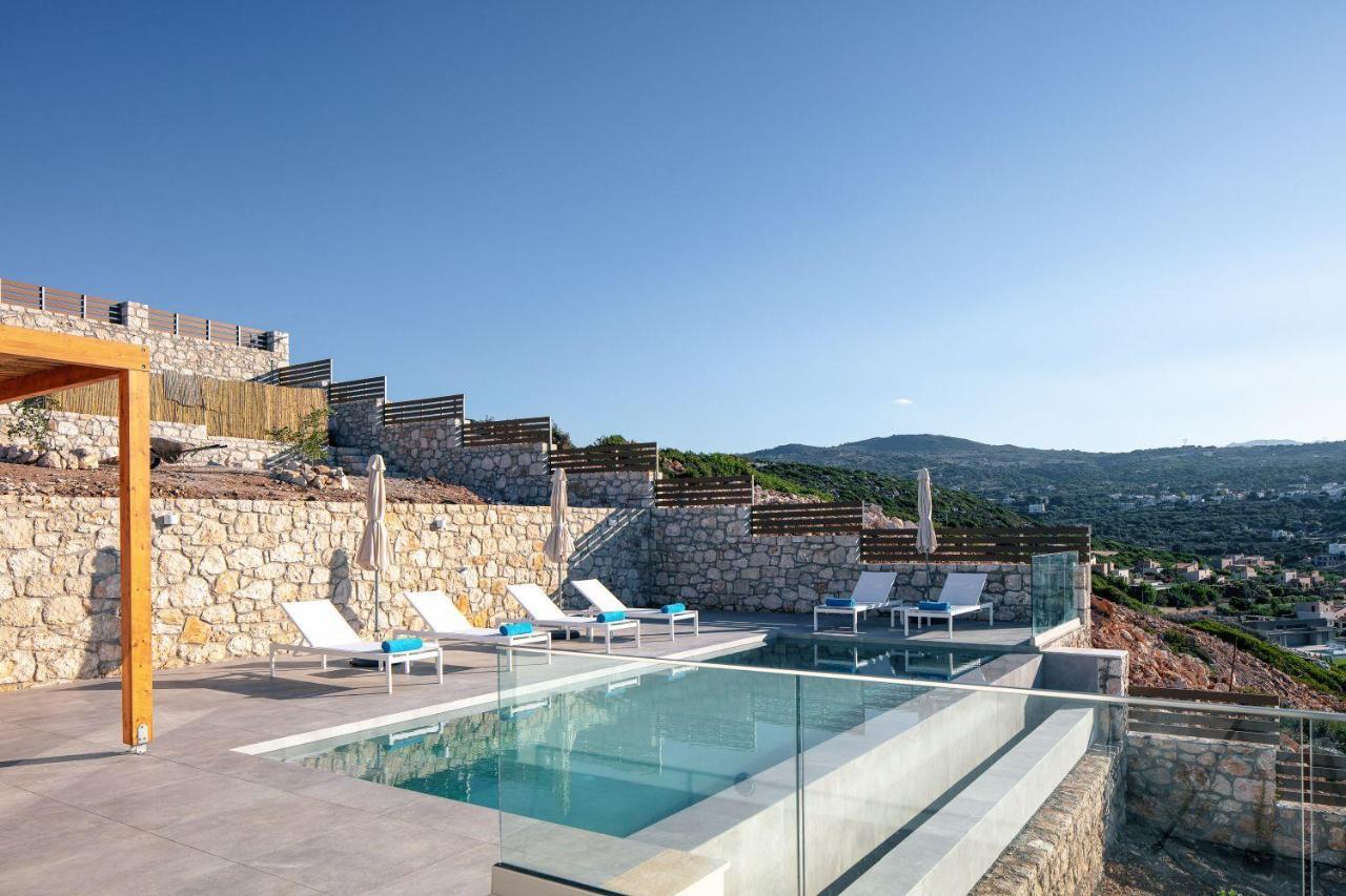 Villa Balance Gerani Chanion Dış mekan fotoğraf
