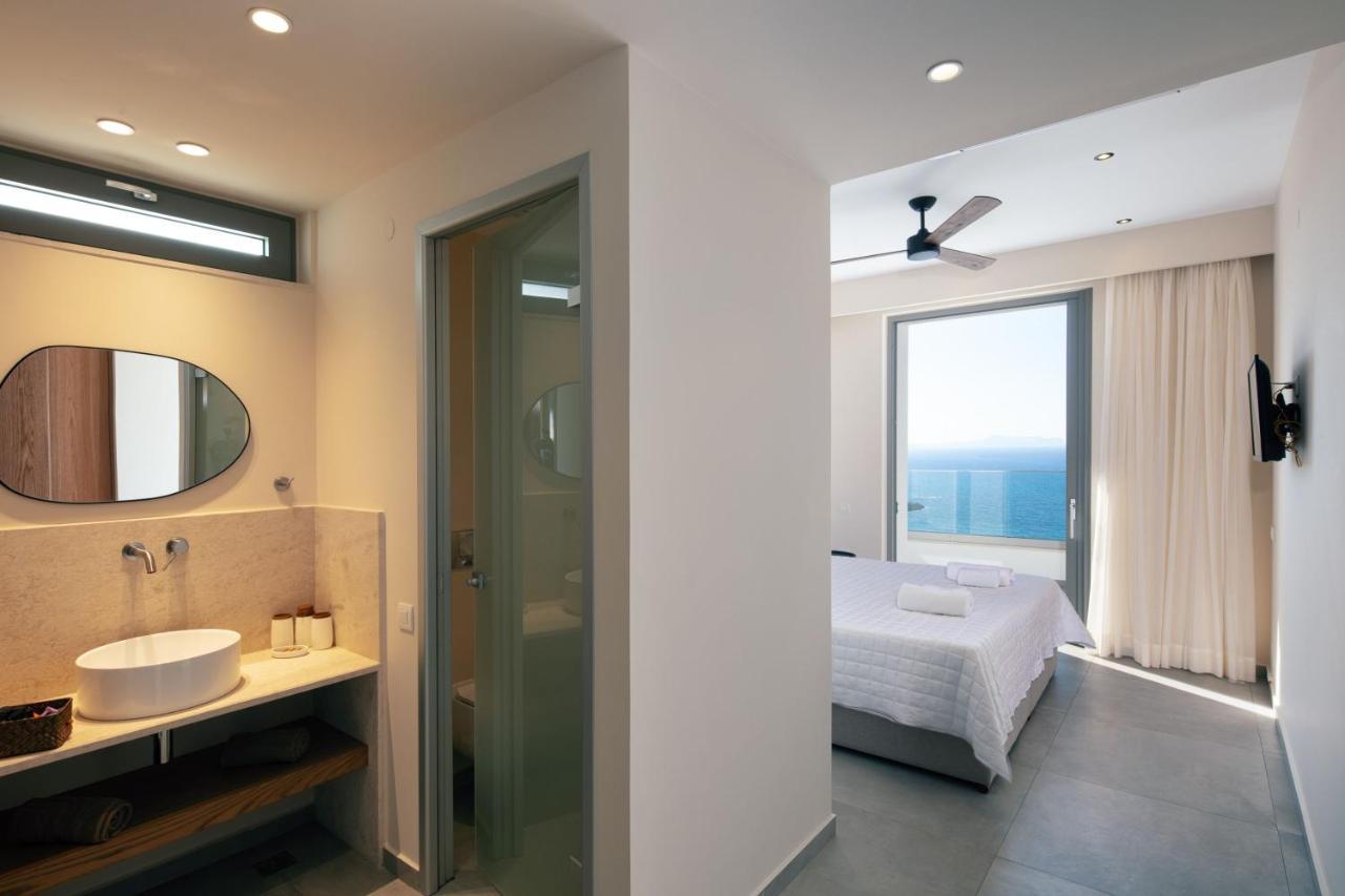 Villa Balance Gerani Chanion Dış mekan fotoğraf