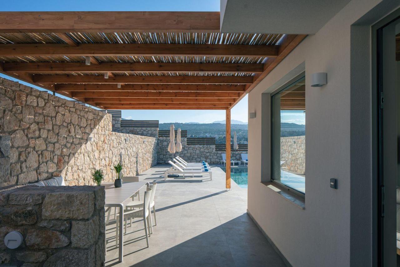 Villa Balance Gerani Chanion Dış mekan fotoğraf