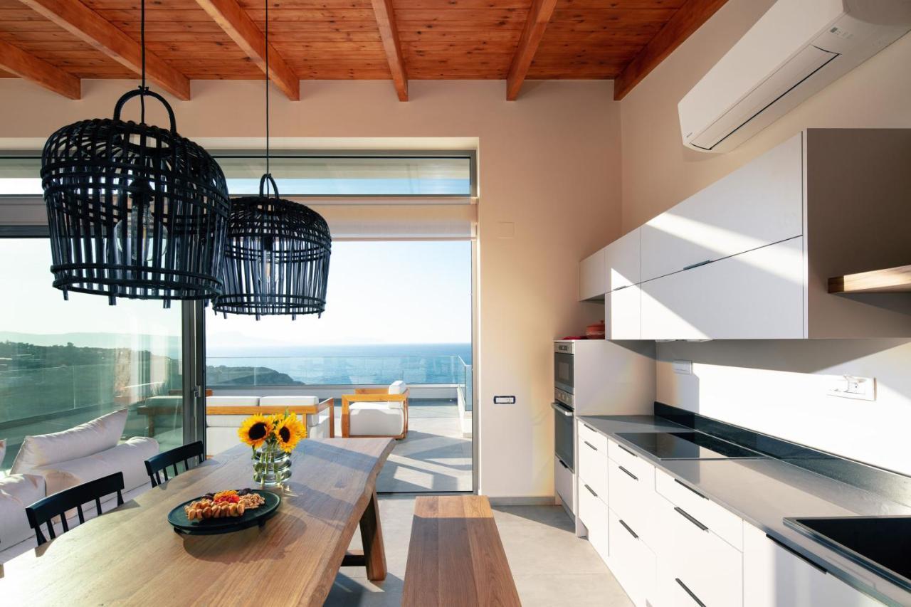 Villa Balance Gerani Chanion Dış mekan fotoğraf