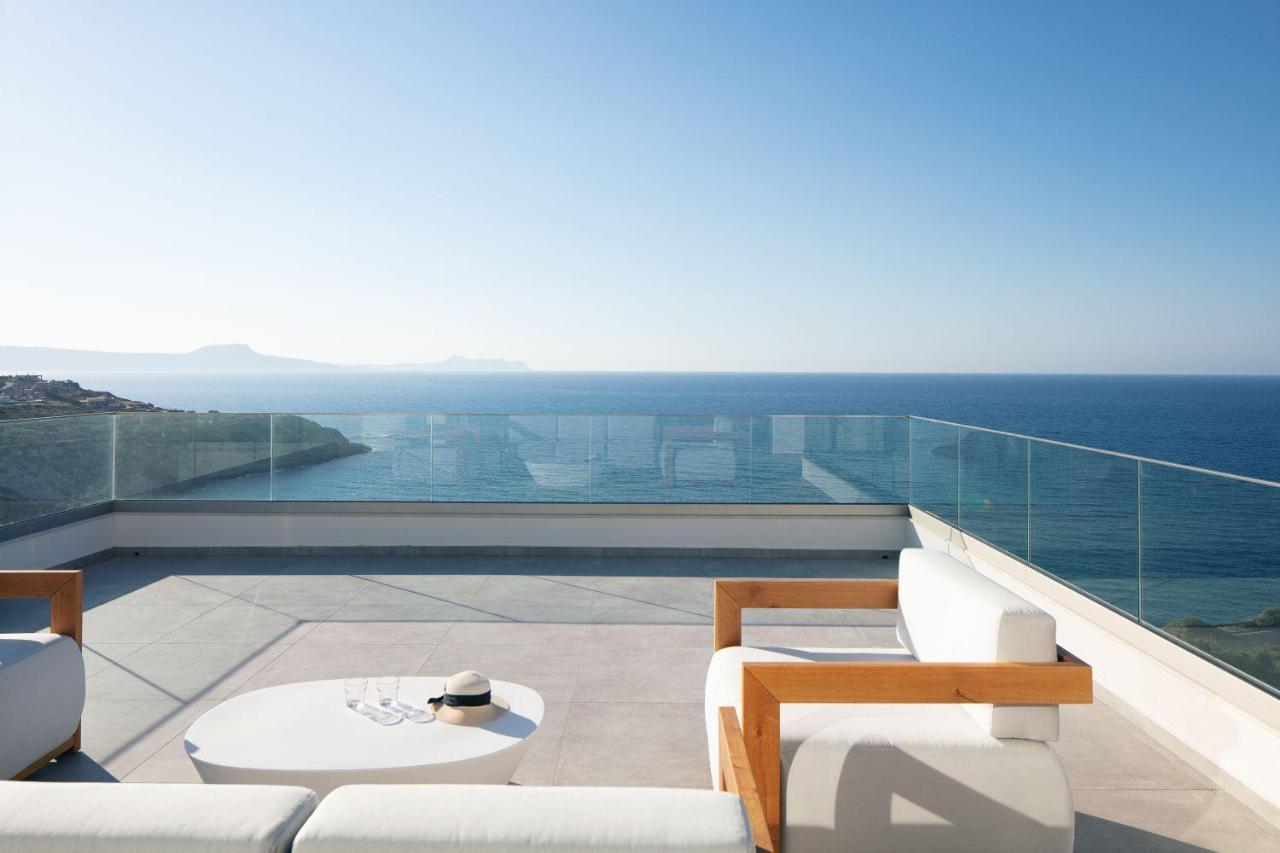 Villa Balance Gerani Chanion Dış mekan fotoğraf