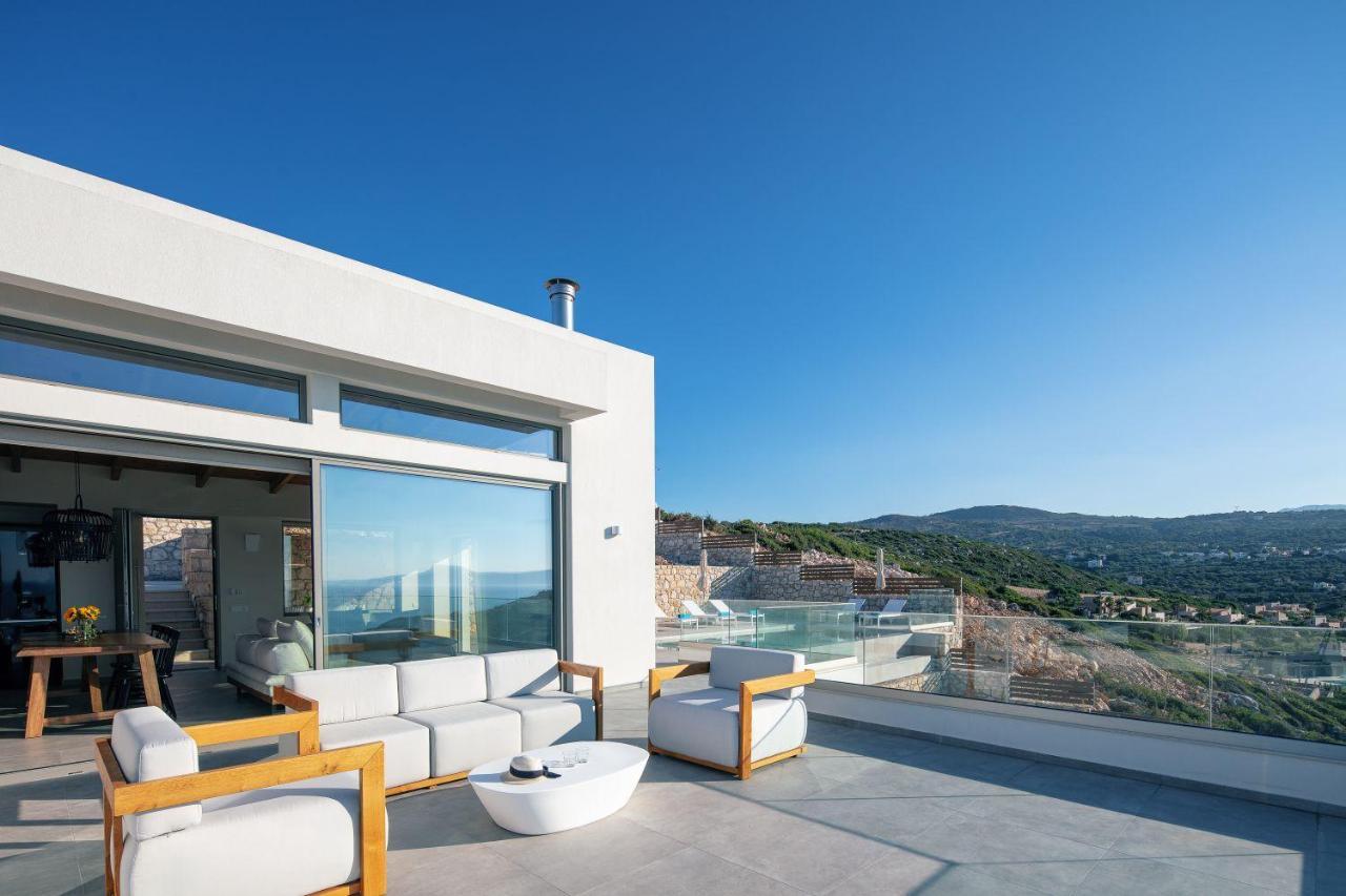 Villa Balance Gerani Chanion Dış mekan fotoğraf