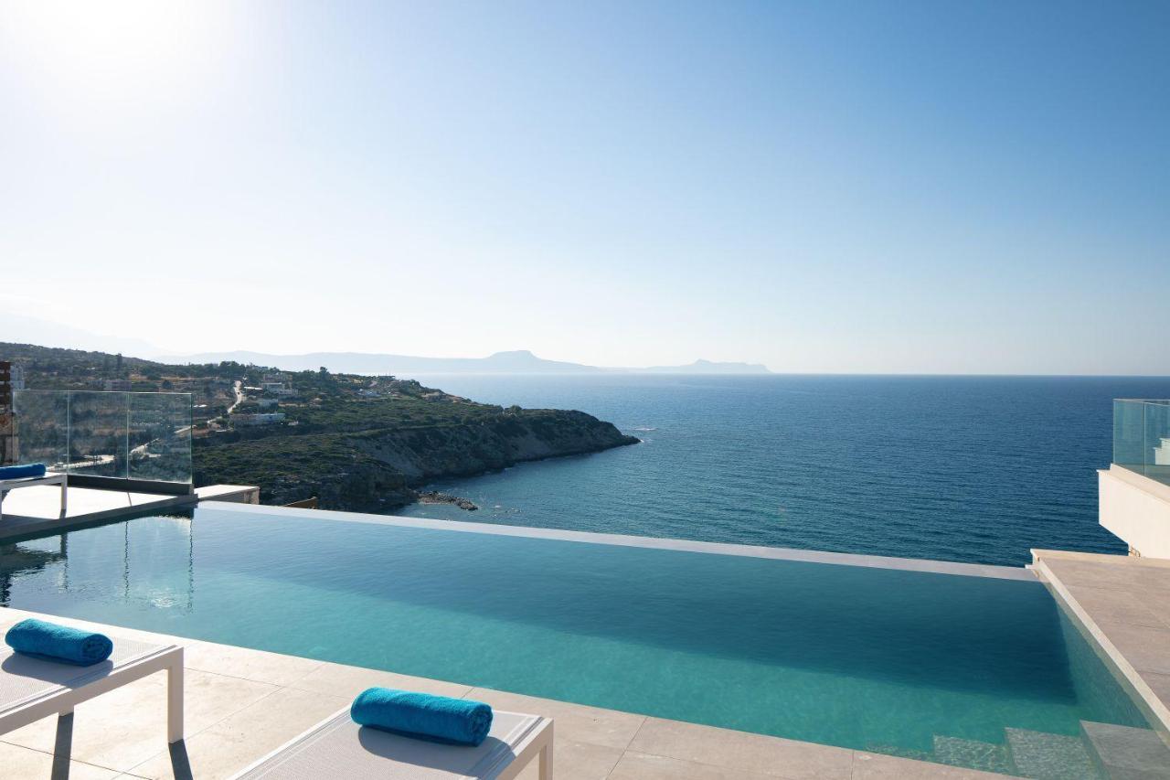 Villa Balance Gerani Chanion Dış mekan fotoğraf