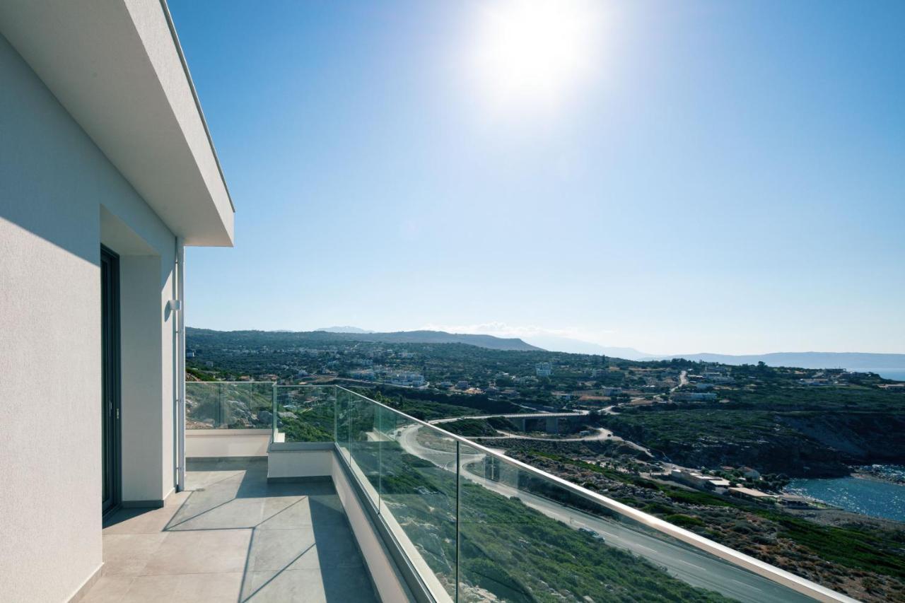 Villa Balance Gerani Chanion Dış mekan fotoğraf