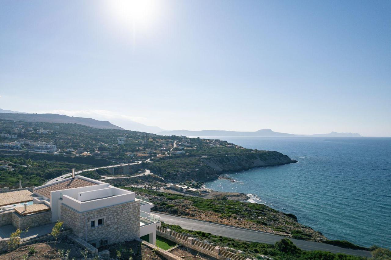 Villa Balance Gerani Chanion Dış mekan fotoğraf