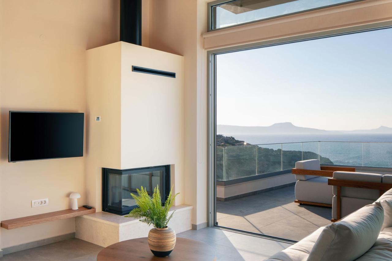 Villa Balance Gerani Chanion Dış mekan fotoğraf