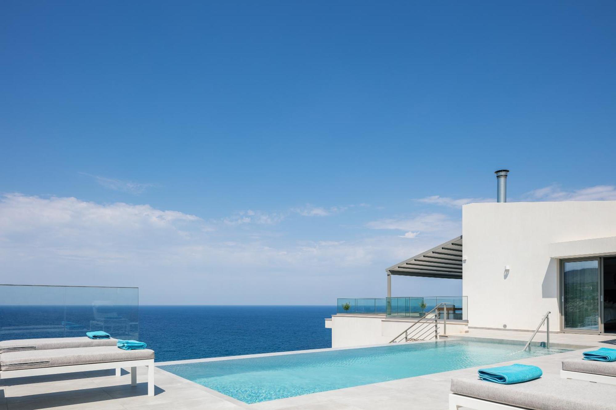 Villa Balance Gerani Chanion Dış mekan fotoğraf