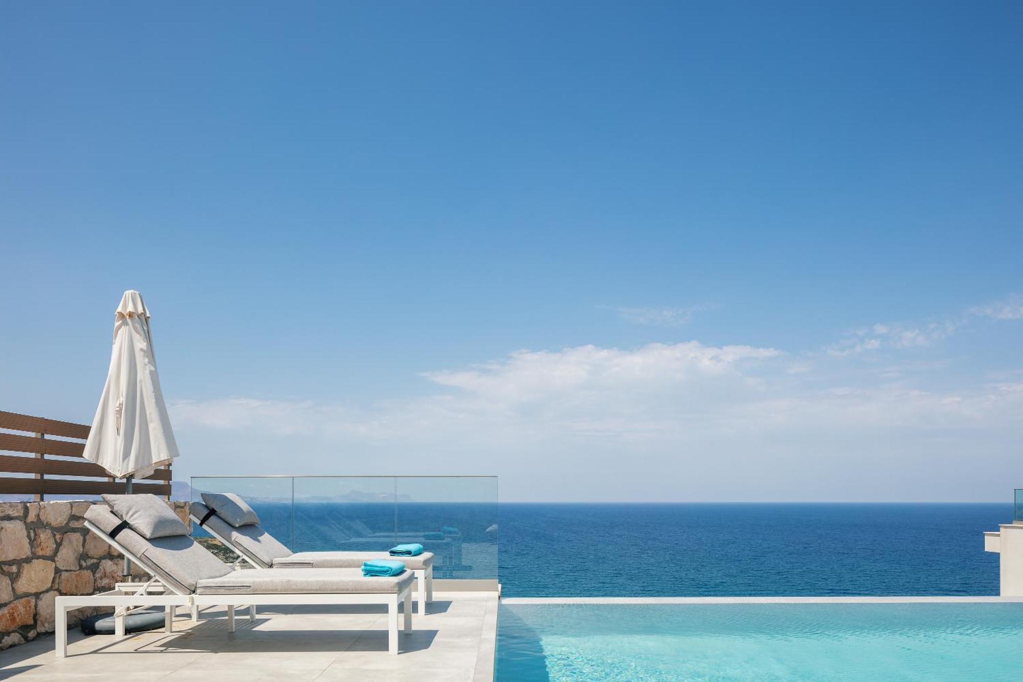 Villa Balance Gerani Chanion Dış mekan fotoğraf