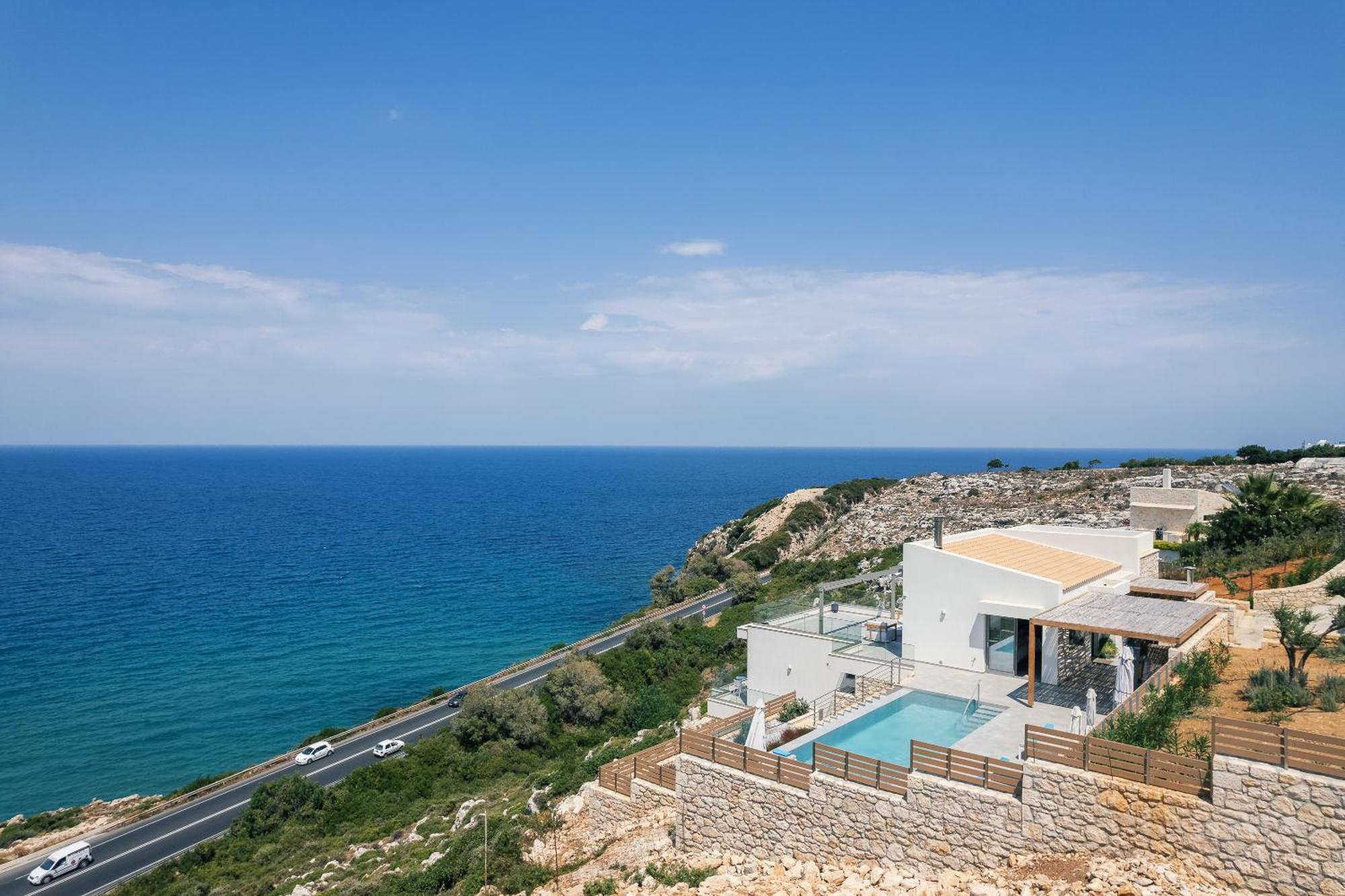 Villa Balance Gerani Chanion Dış mekan fotoğraf