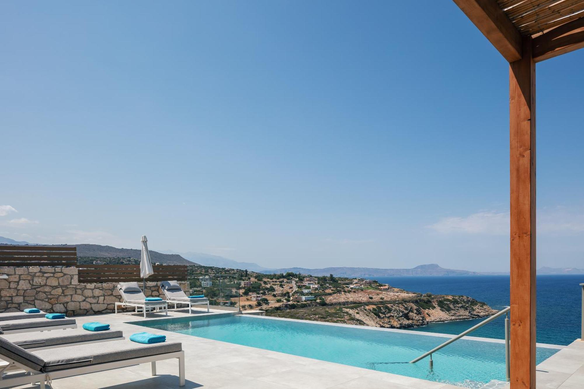 Villa Balance Gerani Chanion Dış mekan fotoğraf