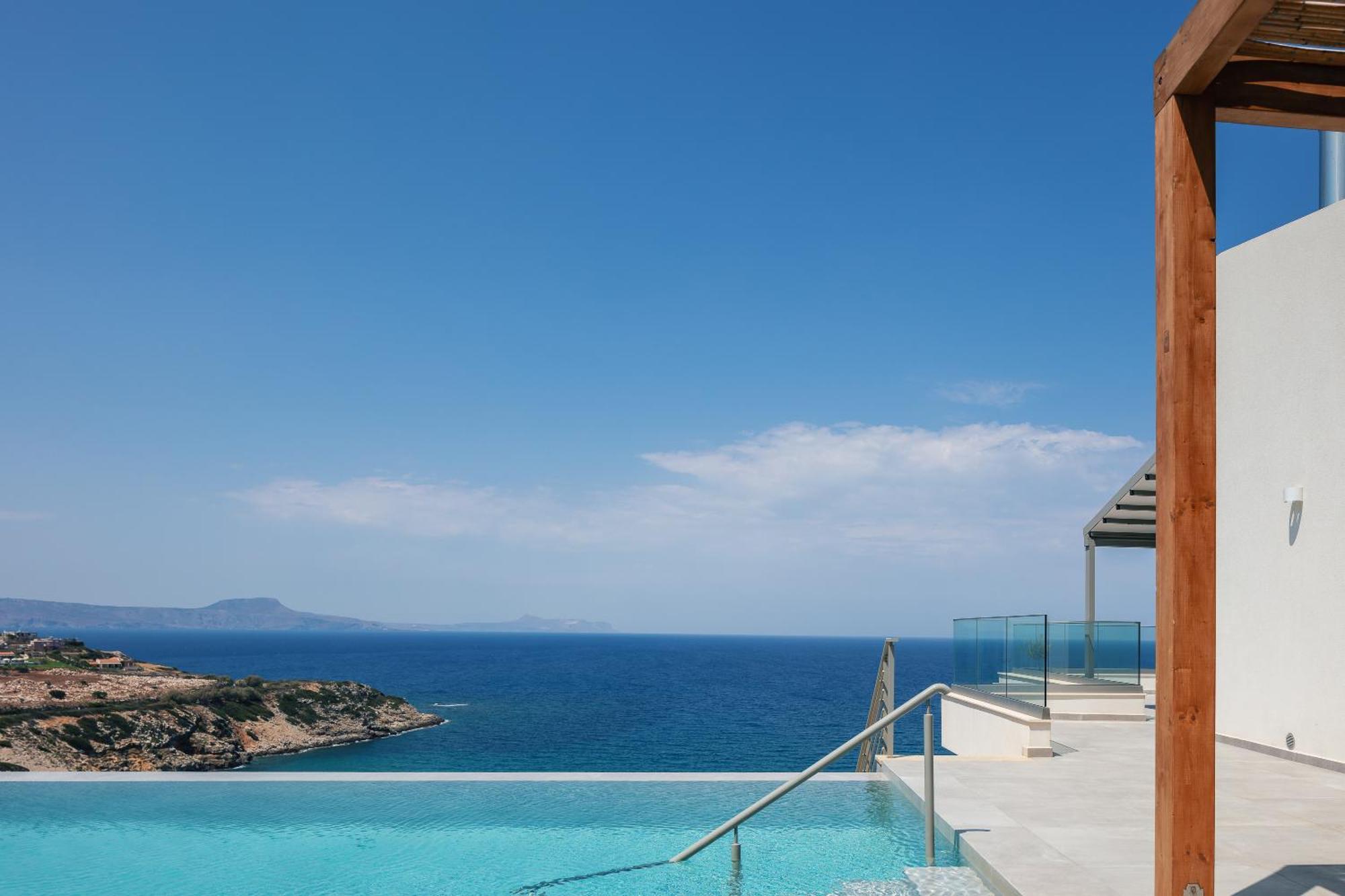 Villa Balance Gerani Chanion Dış mekan fotoğraf