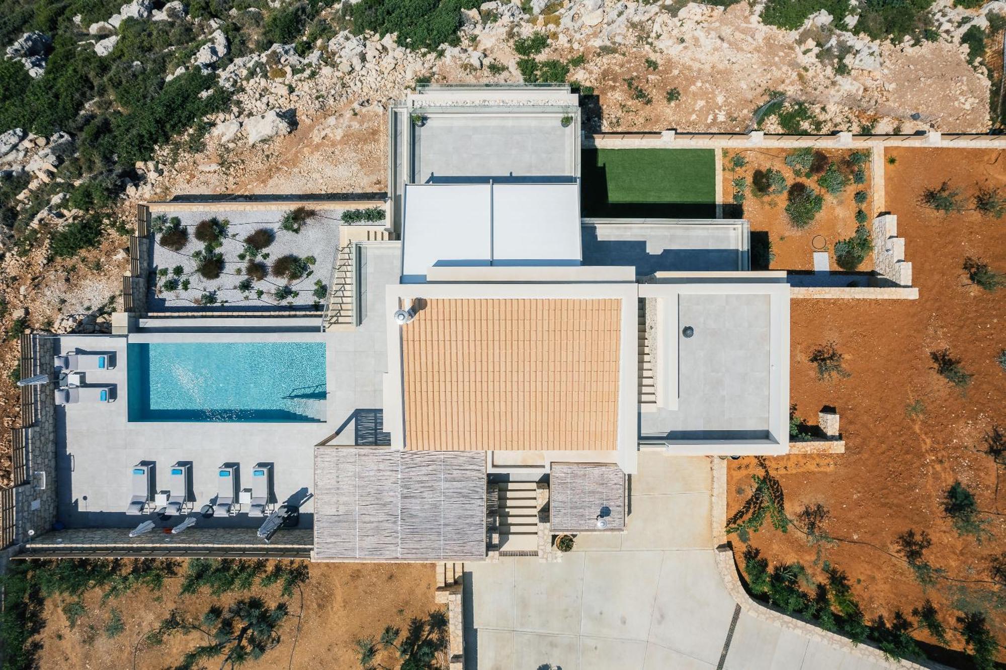 Villa Balance Gerani Chanion Dış mekan fotoğraf
