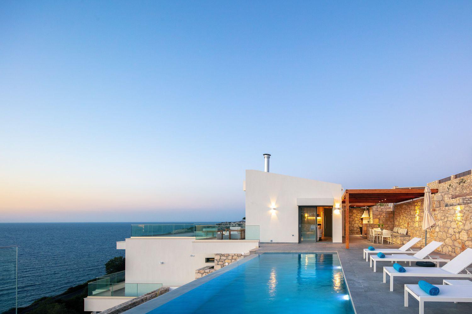 Villa Balance Gerani Chanion Dış mekan fotoğraf